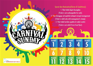 Diseño de Flyer por akshaye1984 para este proyecto | Diseño: #138997