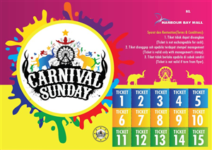Flyer Design by akshaye1984 for this project | Design #140152