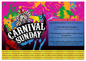 Diseño de Flyer por BMF Design para este proyecto | Diseño: #141992