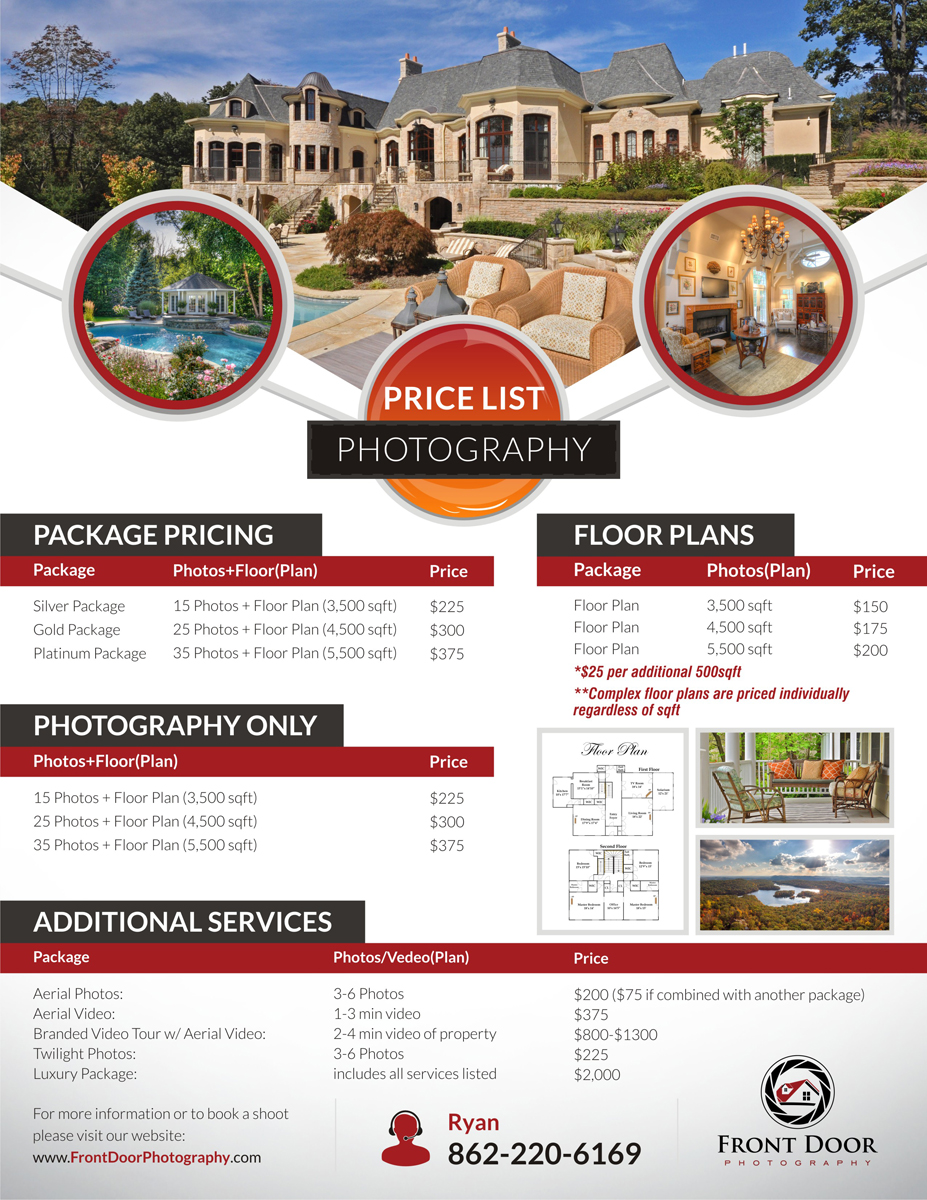 advertising flyers cost