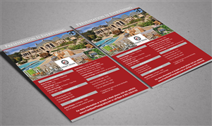 Flyer Design by pjw-design for Front Door Photography, LLC | Design: #6207688