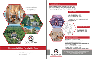 Flyer Design by Marcy M