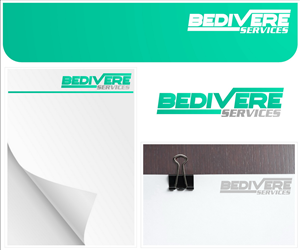 Logo Design by hamkur for Bedivere Services | Design: #3986872