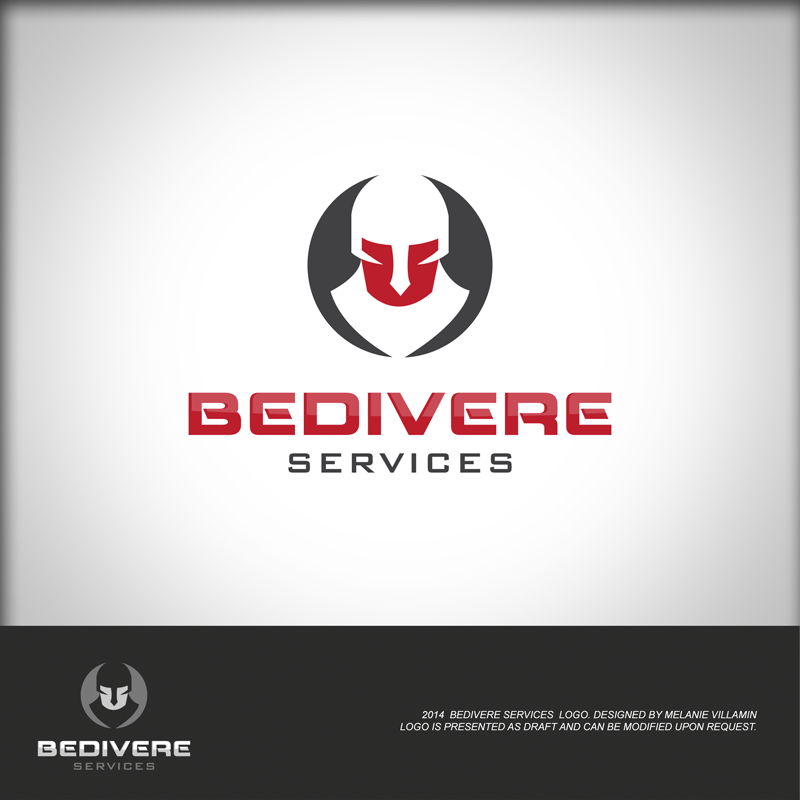 Logo Design by mvillamin for Bedivere Services | Design #4002952
