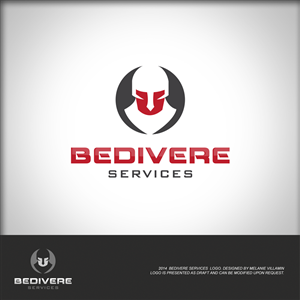 Logo Design by mvillamin for Bedivere Services | Design: #4002952