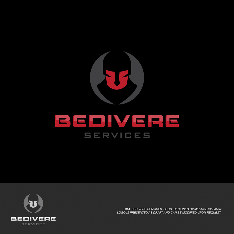 Diseño de Logo por mvillamin para Bedivere Services | Diseño #4002959