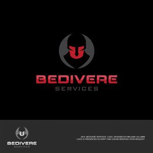 Logo Design by mvillamin for Bedivere Services | Design: #4002959
