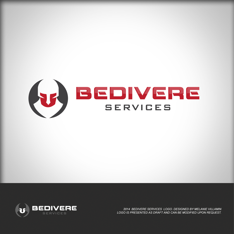 Logo Design by mvillamin for Bedivere Services | Design #4002963