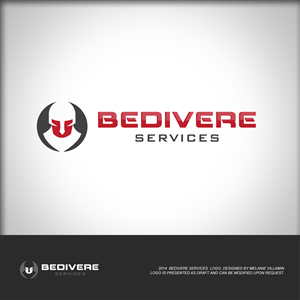 Logo Design by mvillamin for Bedivere Services | Design: #4002963