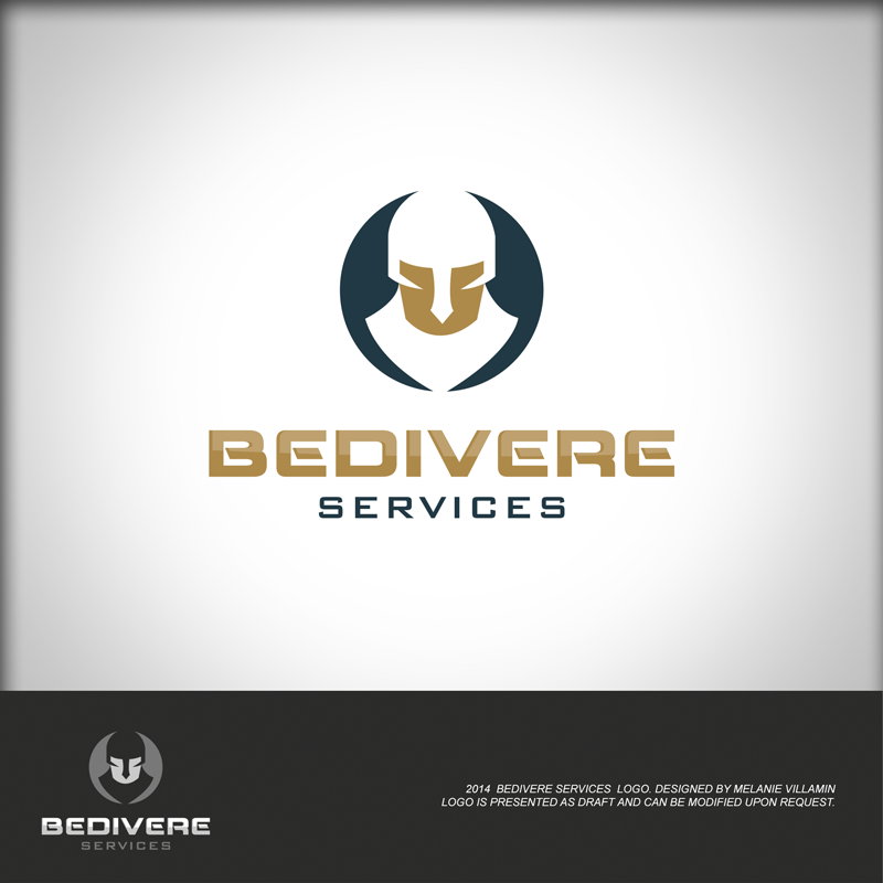 Diseño de Logo por mvillamin para Bedivere Services | Diseño #4002966