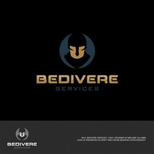 Logo Design by mvillamin for Bedivere Services | Design: #4002968
