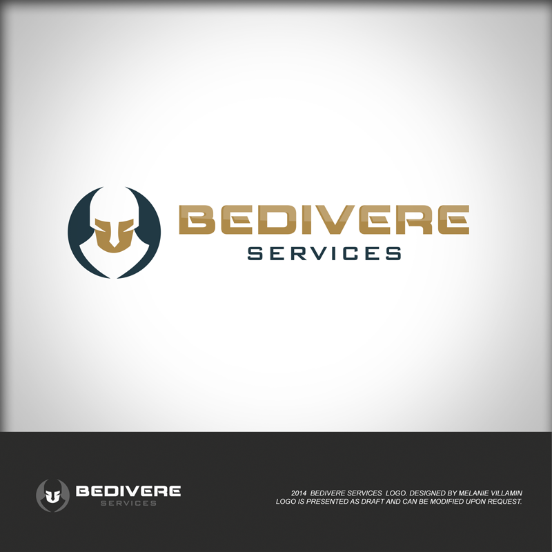 Logo Design by mvillamin for Bedivere Services | Design #4002969