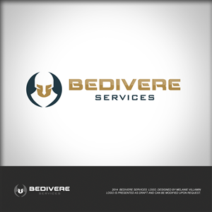 Design de Logo par mvillamin pour Bedivere Services | Design #4002969
