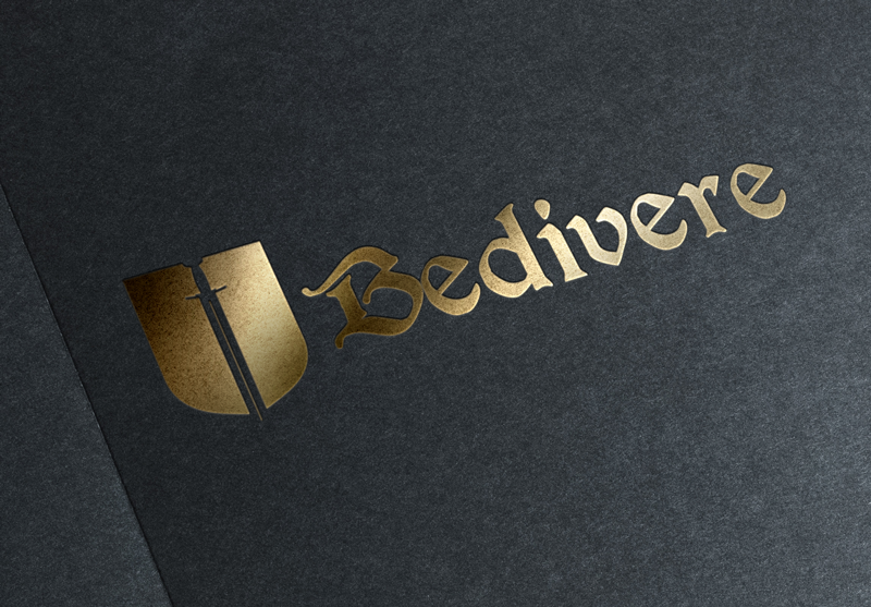 Logo Design by Evgenia Lola for Bedivere Services | Design #4009845