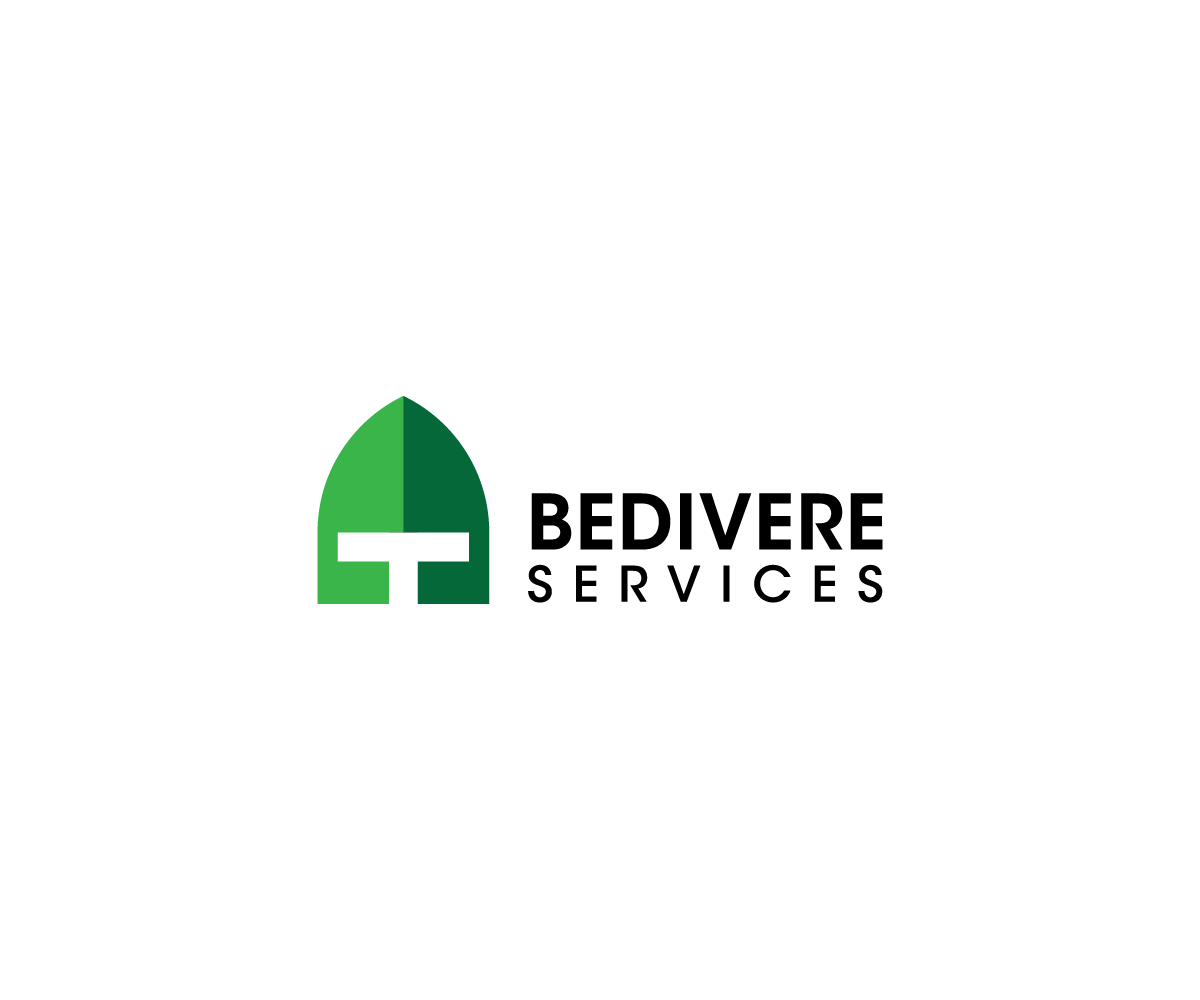 Diseño de Logo por Radu Borzea para Bedivere Services | Diseño #3986030