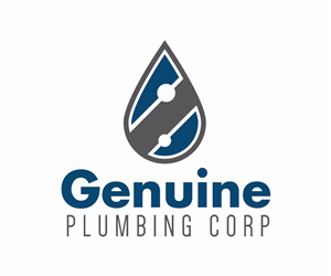 Logo Design by uniquetarget for Genuine Plumbing corp  | Design: #3985694