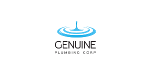 Logo Design by Vortex for Genuine Plumbing corp  | Design: #3986046