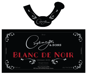 Label Design by megancostill for Costanzo & Sons | Design: #4004522
