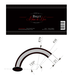 Label Design by NPaceStudio