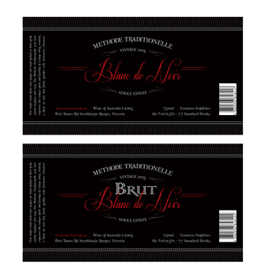 Label Design by NPaceStudio