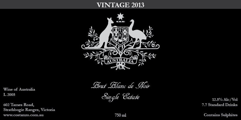 Label Design by DesignedByDawn for Costanzo & Sons | Design #3998472