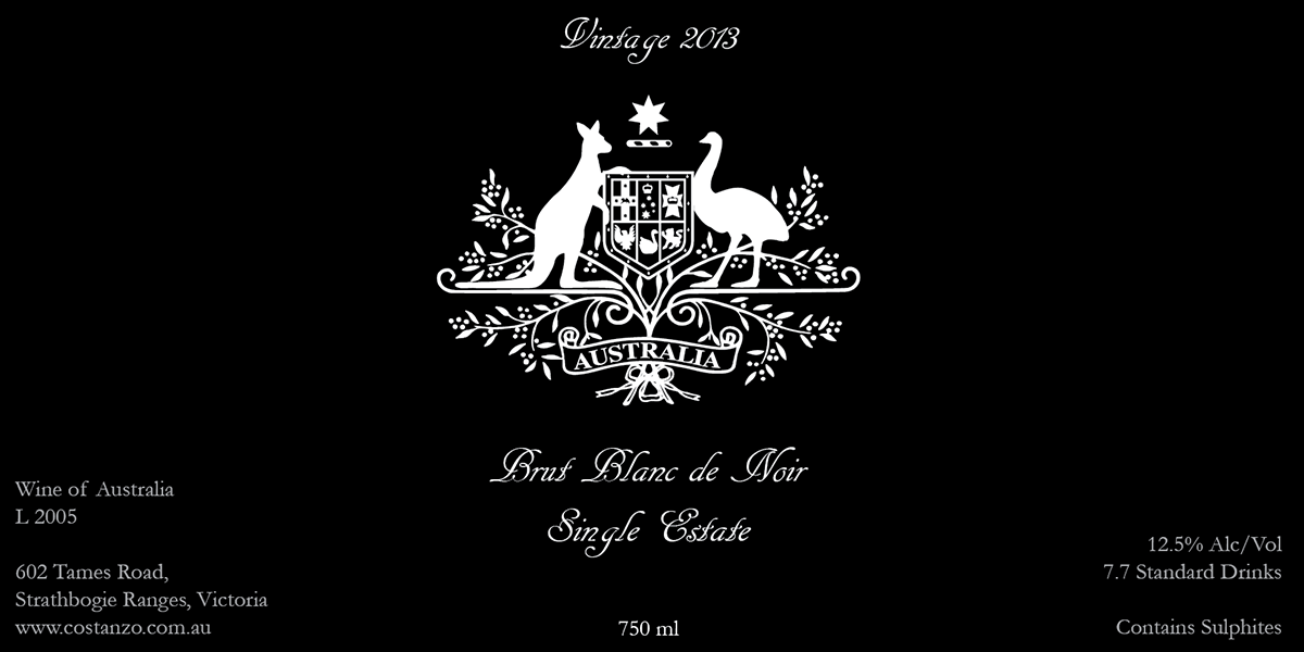 Label Design by DesignedByDawn for Costanzo & Sons | Design #3998629