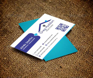 Diseño de Tarjeta de Presentación por AwsomeD para Greg Paddon Real Estate | Diseño: #4000714