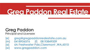 Business Card Design by carol.oh.ls