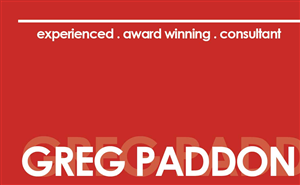 Diseño de Tarjeta de Presentación por carol.oh.ls para Greg Paddon Real Estate | Diseño: #3988330