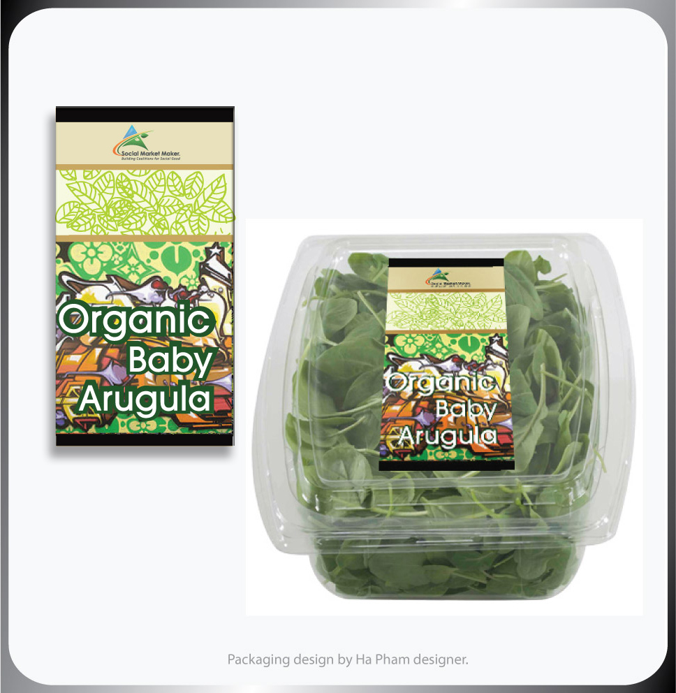 Packaging Design by Hana for this project | Design #1106613