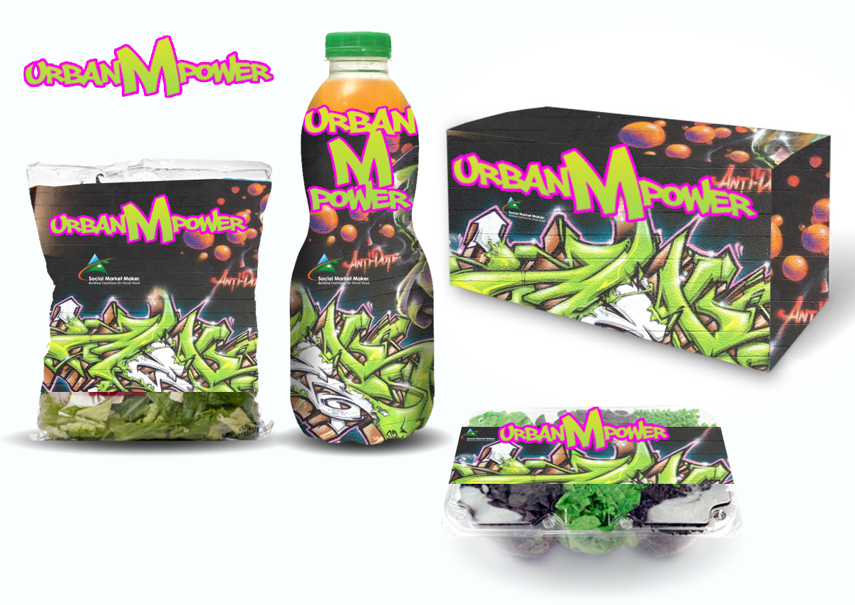 Packaging Design by sziareka for this project | Design #1086828