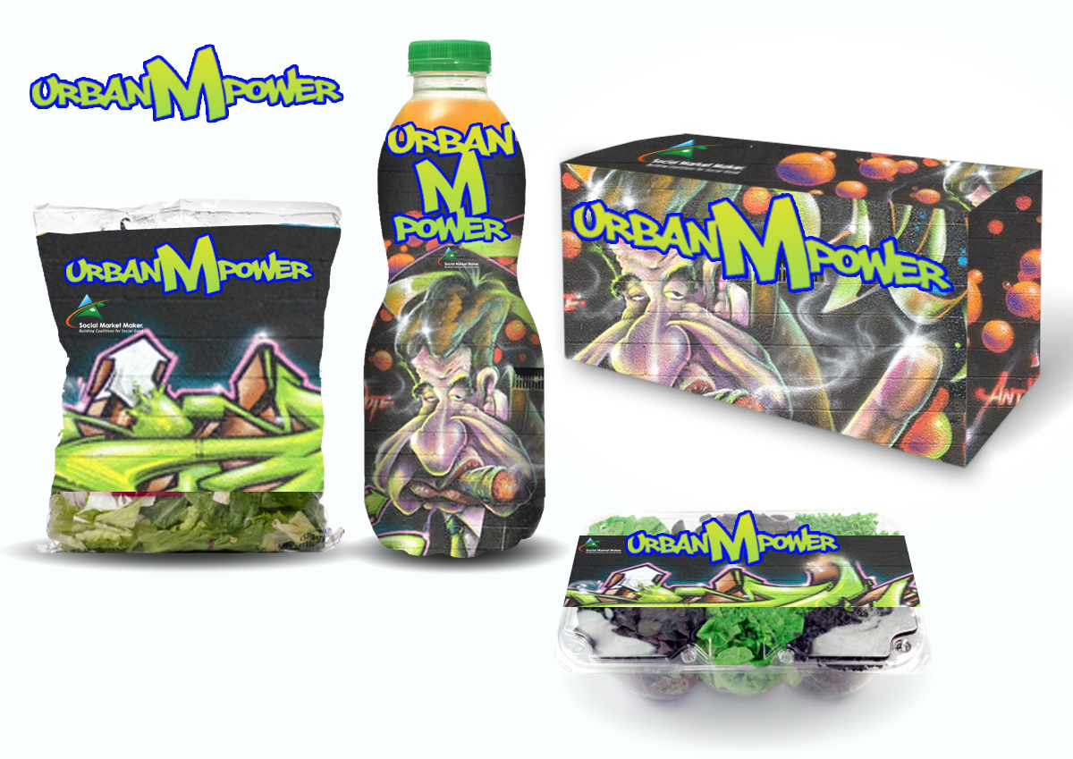 Packaging Design by sziareka for this project | Design #1087032