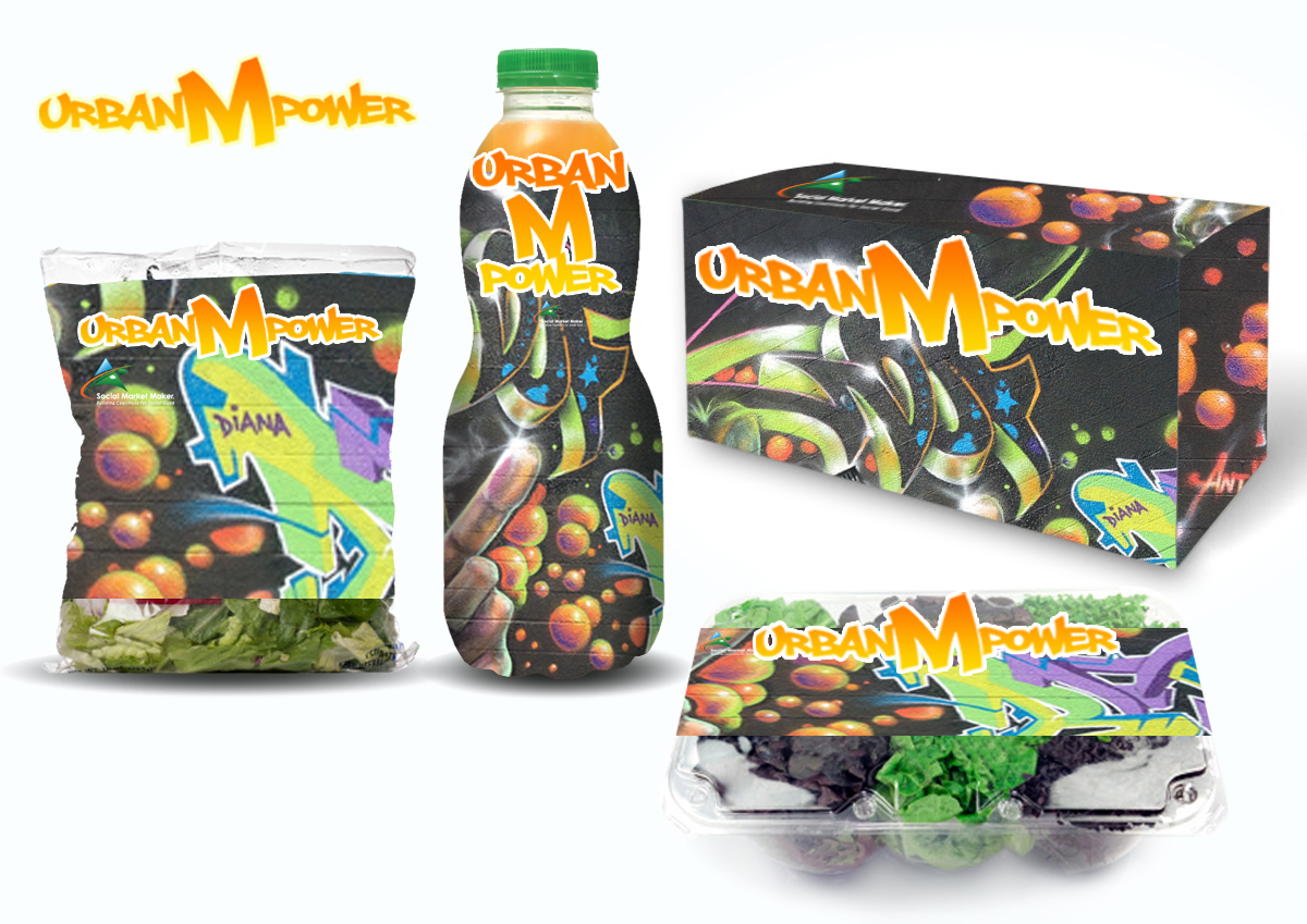 Packaging Design by sziareka for this project | Design #1087051