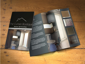 Company portfolio catalog | Design de Catalogue par hema dhawan