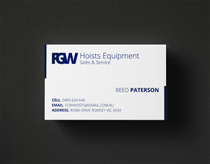 Business Card Design by stoodio.id