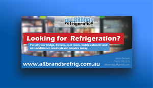 Flyer Design by RyanFlierman for All Brands Refrigeration | Design #3995540