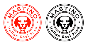 Mastino, Italian Soul Food | Logo Design by TSEdesign