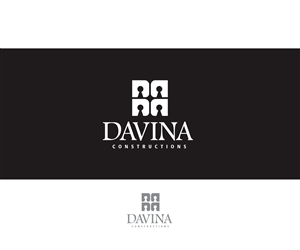 Logo Design by Redneck for Davina constructions  | Design: #3990613