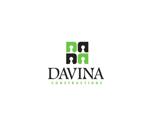 Logo Design by Redneck for Davina constructions  | Design: #3990919