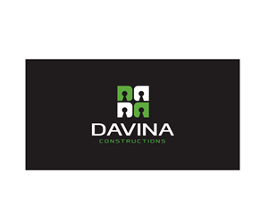 Logo Design by Redneck for Davina constructions  | Design: #3999148