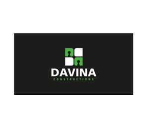 Logo Design by Redneck for Davina constructions  | Design: #4003298