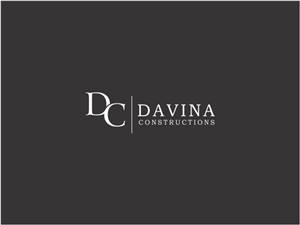 Logo Design by Savitra for Davina constructions  | Design: #3992610