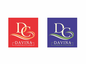 Logo Design by Savitra for Davina constructions  | Design: #3992856