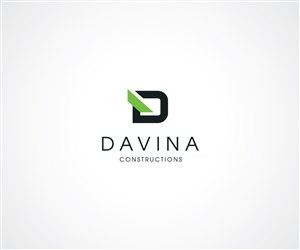 Logo Design by Lourde Xavier for Davina constructions  | Design: #3995252