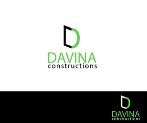 Logo Design by Sandaru for Davina constructions  | Design: #3993133