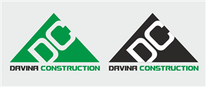 Logo Design by IneseRo for Davina constructions  | Design: #3994515