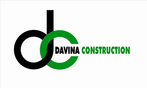 Logo Design by IneseRo for Davina constructions  | Design: #3994521