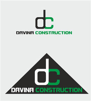 Logo Design by IneseRo for Davina constructions  | Design: #3994524