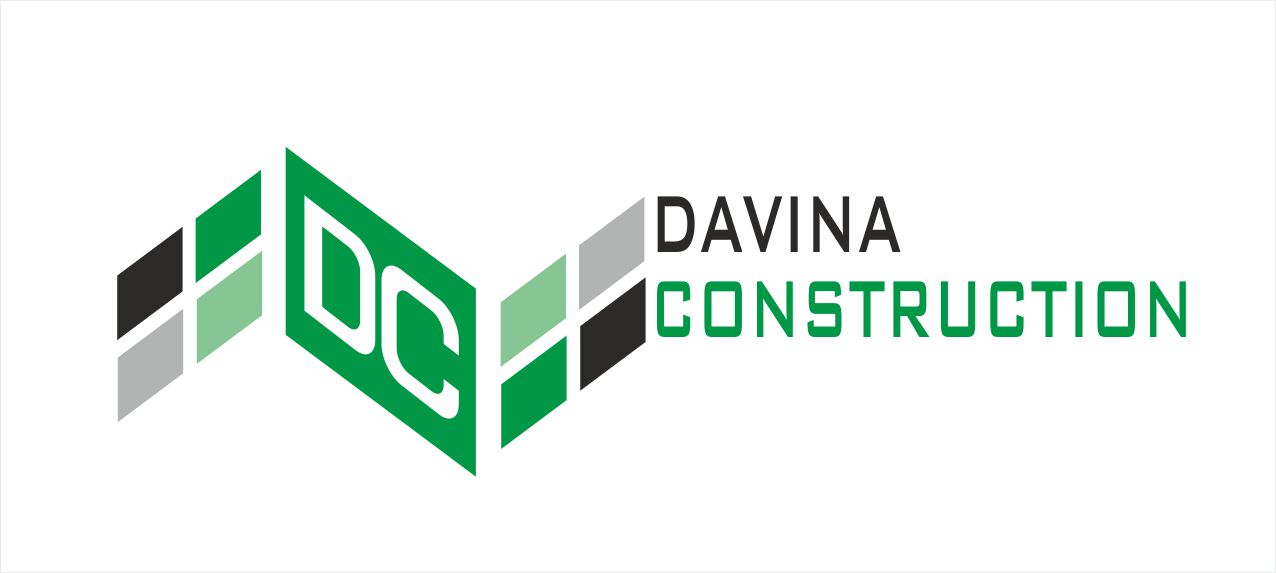 Logo Design by IneseRo for Davina constructions  | Design #3994527