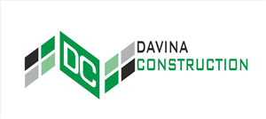Logo Design by IneseRo for Davina constructions  | Design: #3994527